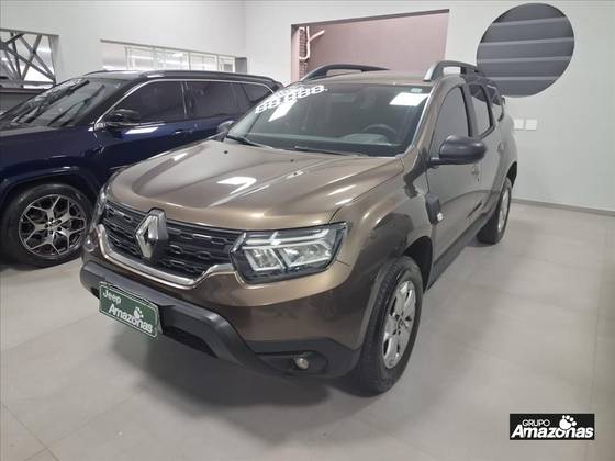 RENAULT DUSTER 1.6 16V SCE FLEX INTENSE PLUS MANUAL RENAULT DUSTER 1.6 16V SCE FLEX INTENSE PLUS MANUAL